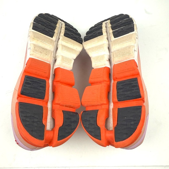 On Cloud Running Shoes‎ 7.5 Cloud Flow Rose Fiji Lace Up Womens Sneakers - Picture 6 of 10